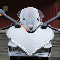 New Rage Cycles (NRC) Ducati Supersport 939 Front Turn Signals New Rage Cycles (NRC) Ducati Supersport 939 Front Turn Signals